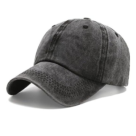 Classic Low Profile Dad Hat Adjustable Cotton Unconstructed Baseball Cap Men - Picture 2 of 7